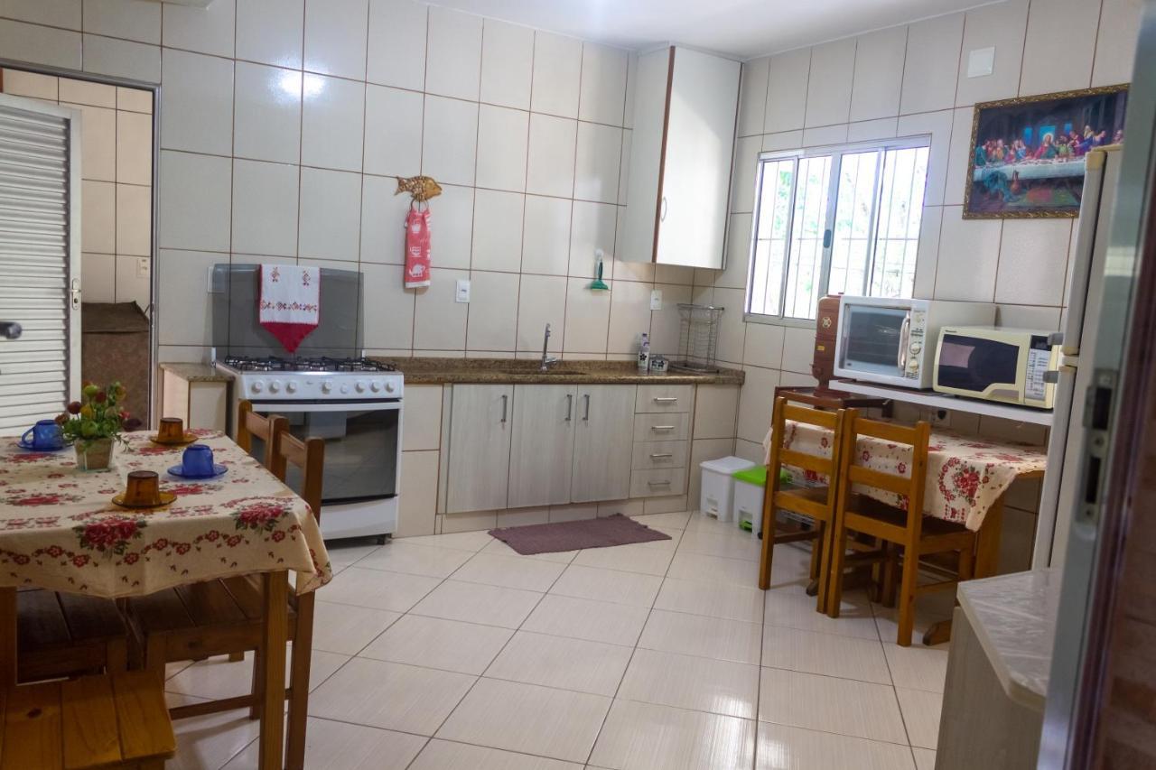 Recanto Do Zeze Goncalves Exterior photo