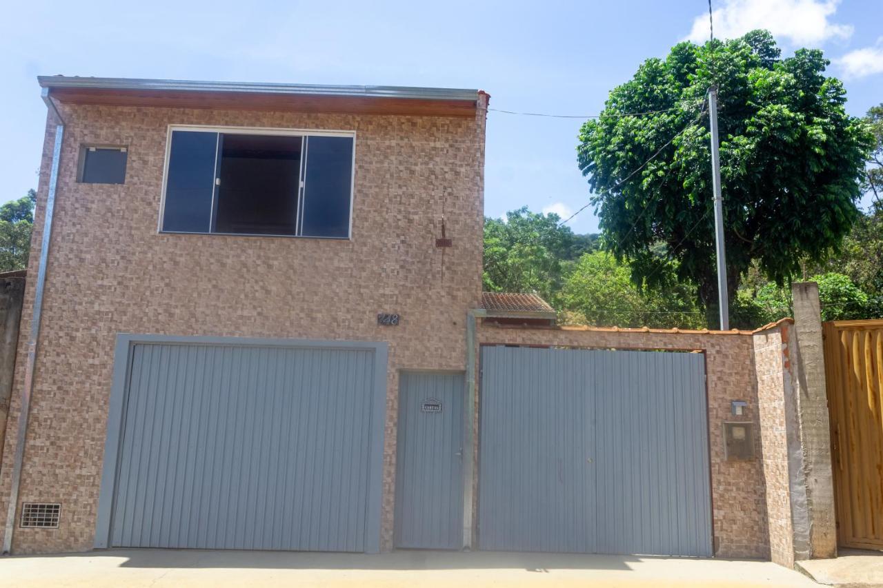 Recanto Do Zeze Goncalves Exterior photo