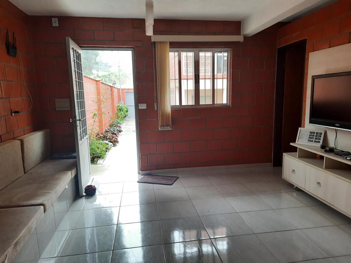 Recanto Do Zeze Goncalves Exterior photo