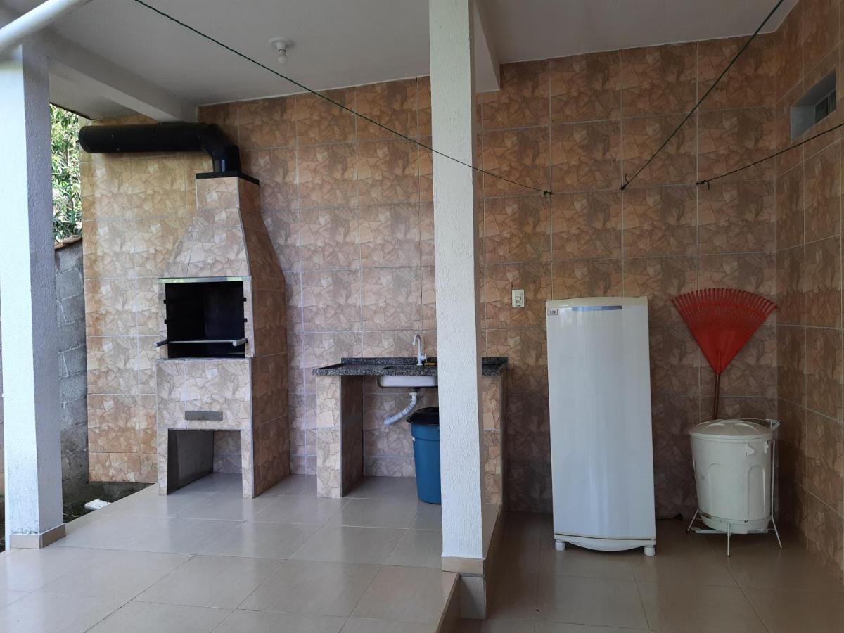 Recanto Do Zeze Goncalves Exterior photo