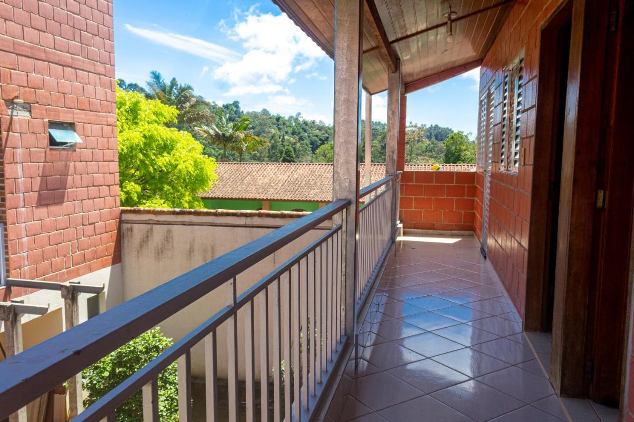 Recanto Do Zeze Goncalves Exterior photo